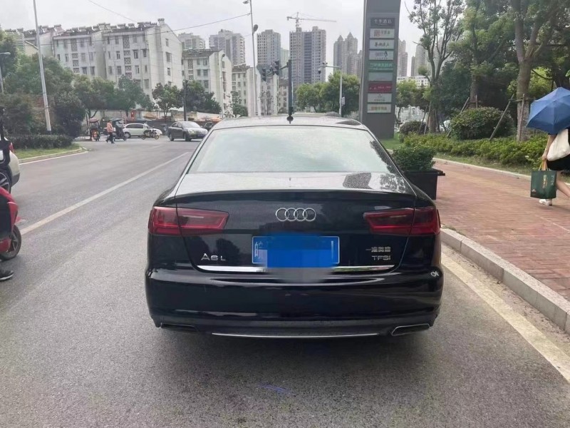合肥16年奧迪A6L9