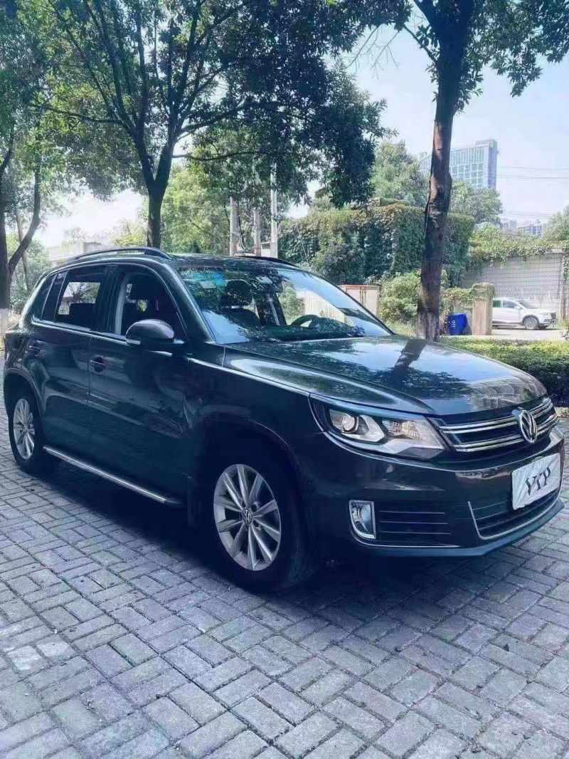 益阳18年大众途观2