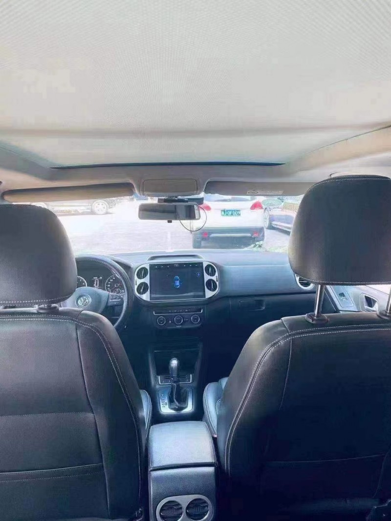 益阳18年大众途观4