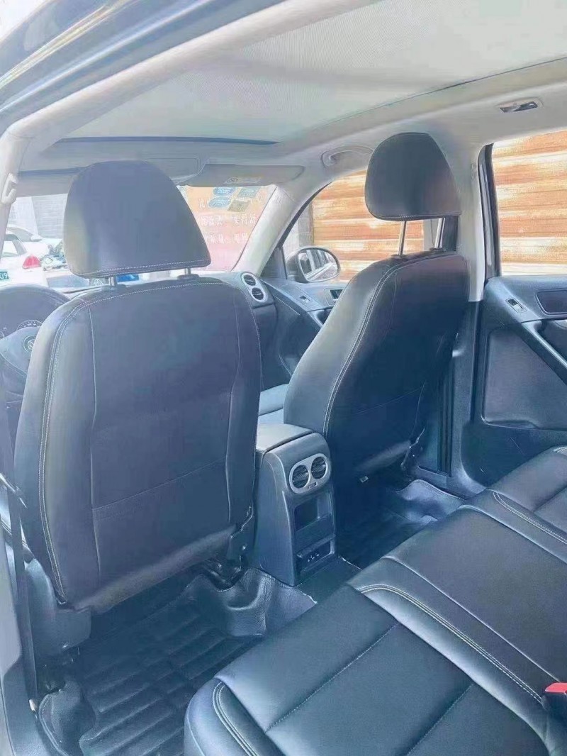 益阳18年大众途观3