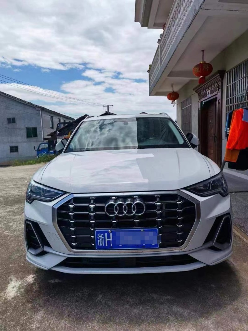 上饒20年奧迪Q39