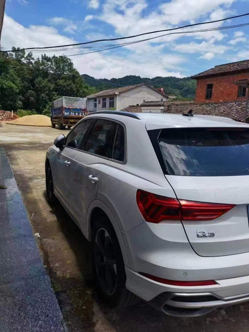 上饒20年奧迪Q31