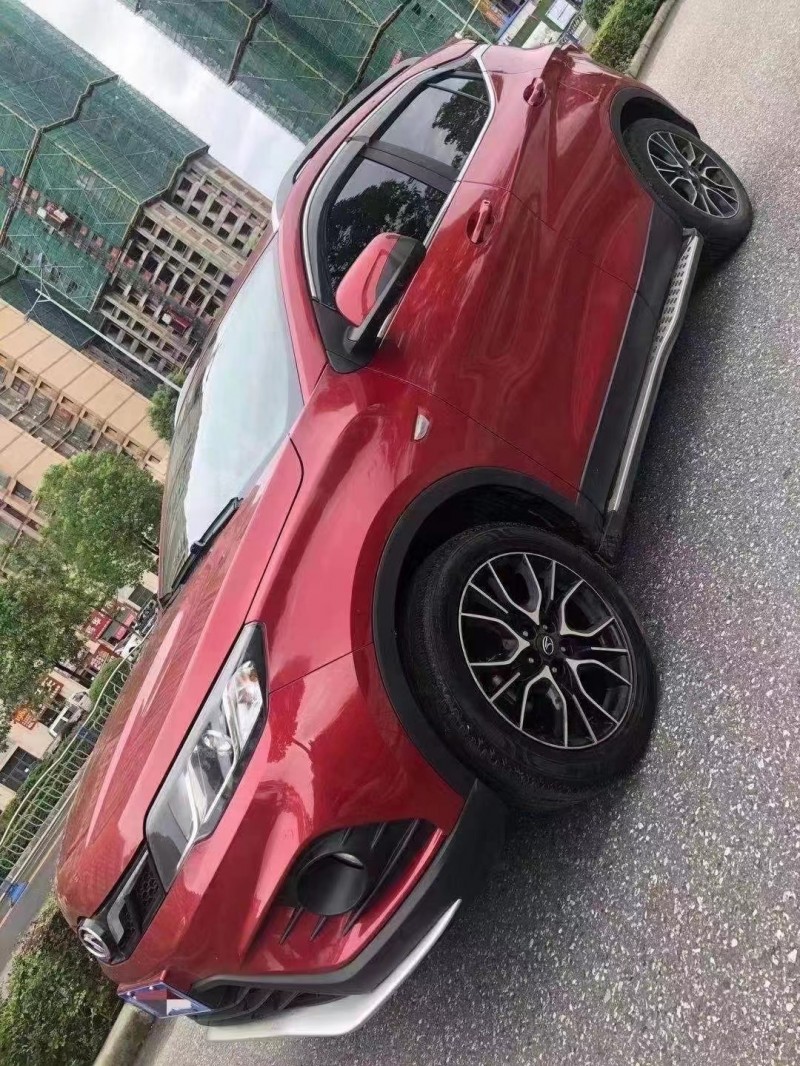 成都17年东南汽车DX33