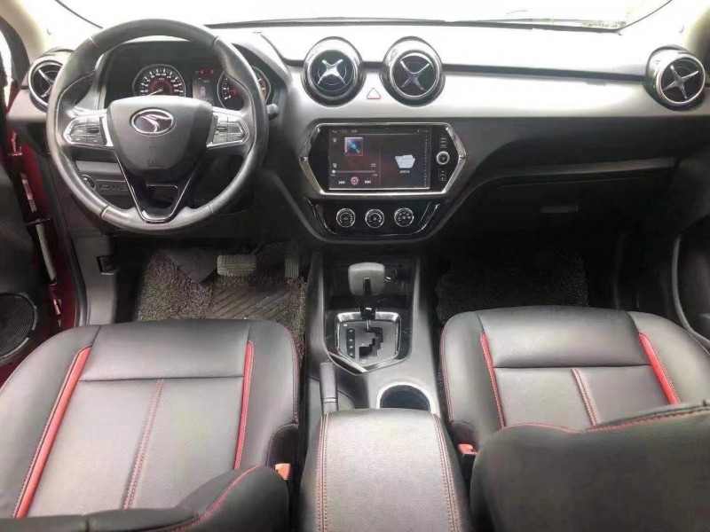 成都17年东南汽车DX34