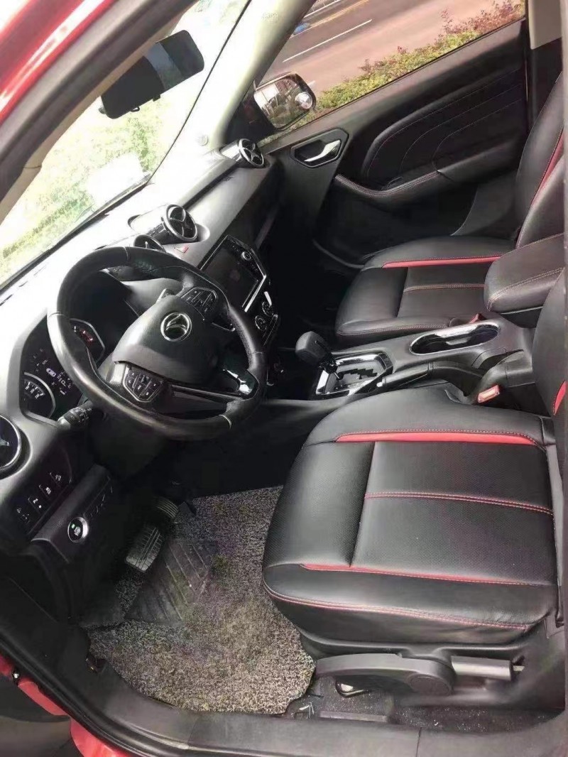 成都17年东南汽车DX35