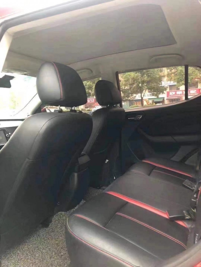 成都17年东南汽车DX36