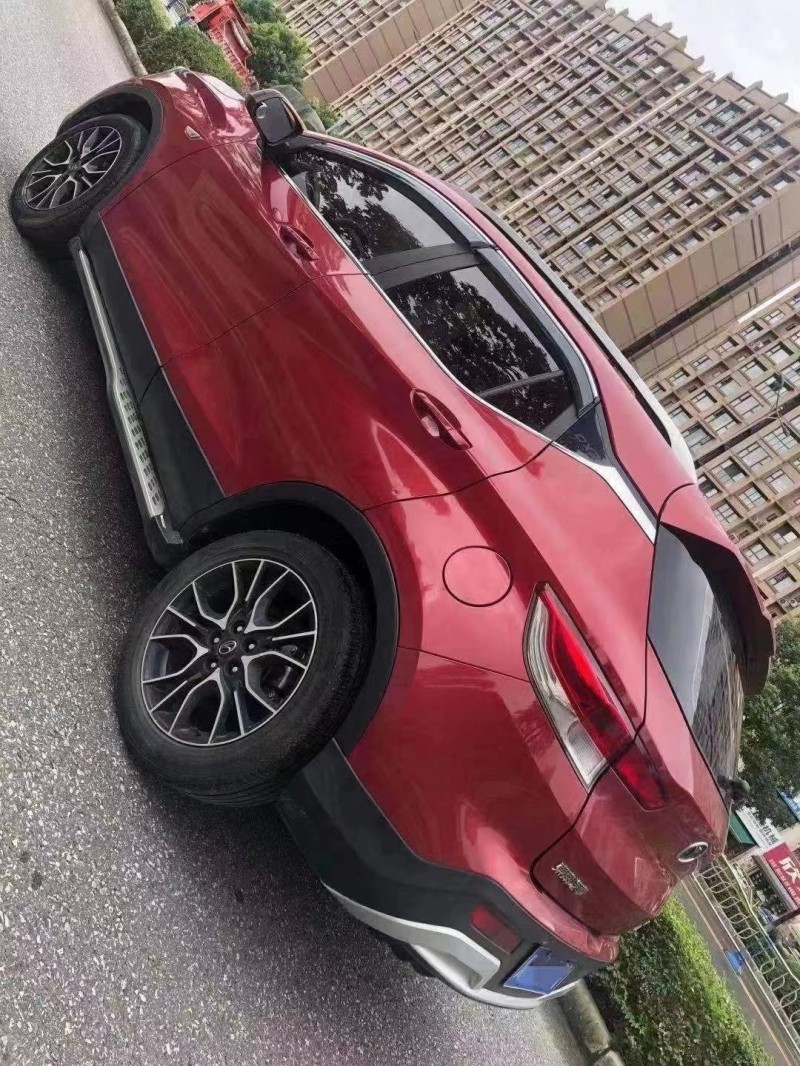 成都17年东南汽车DX37