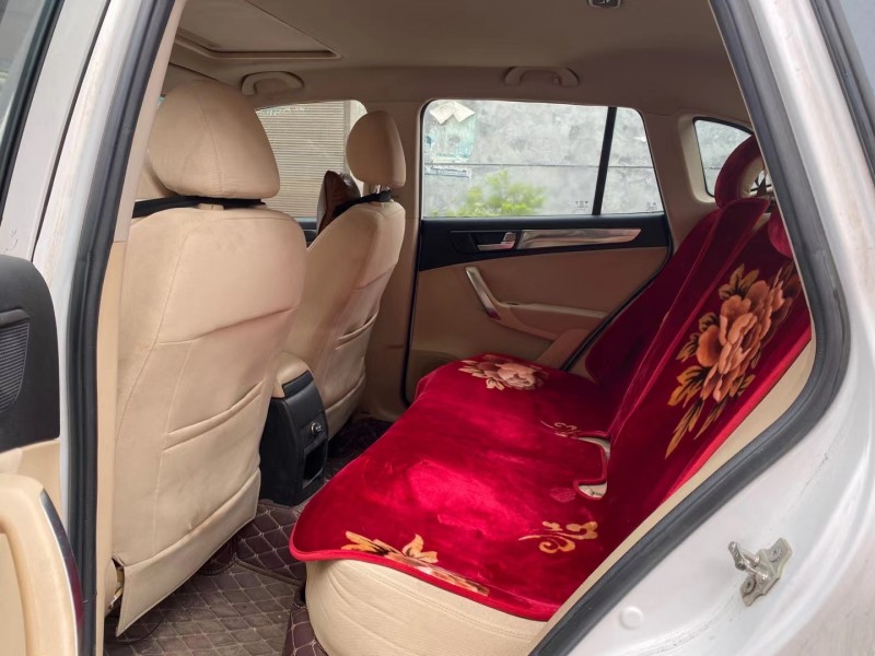 武汉13年中华V54