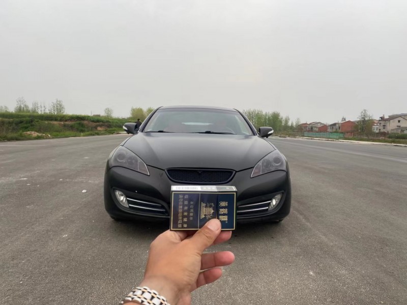 武汉11年现代劳恩斯酷派1