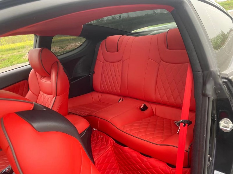 武汉11年现代劳恩斯酷派4