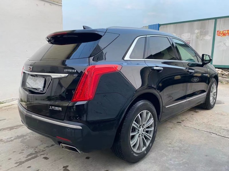 广州19年凯迪拉克XT57