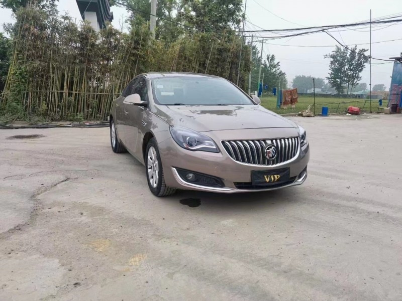 徐州17年别克君威2