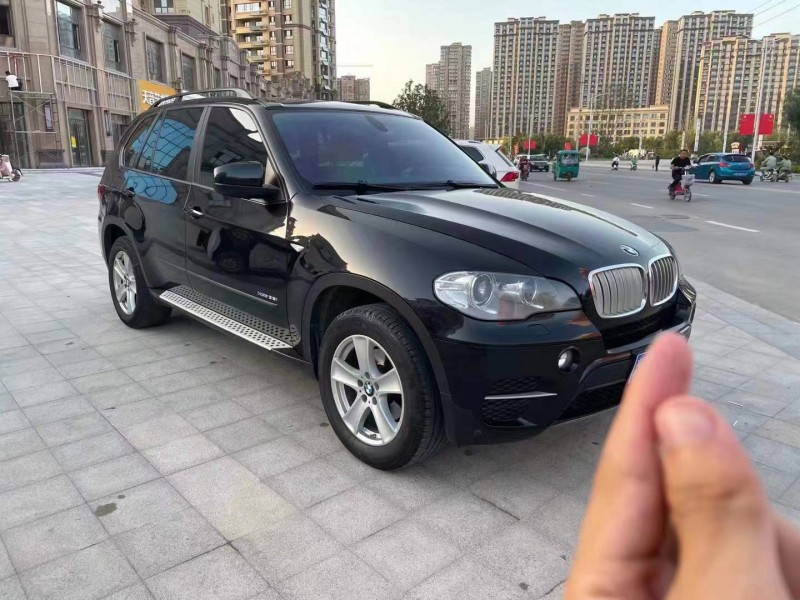 杭州11年寶馬X52
