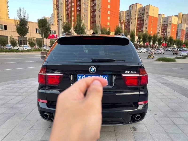 杭州11年寶馬X59