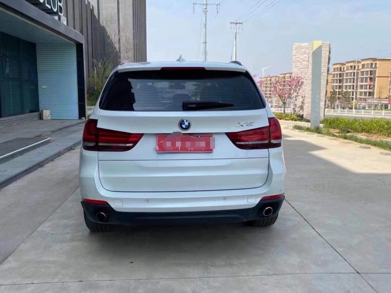 威海16年寶馬X59