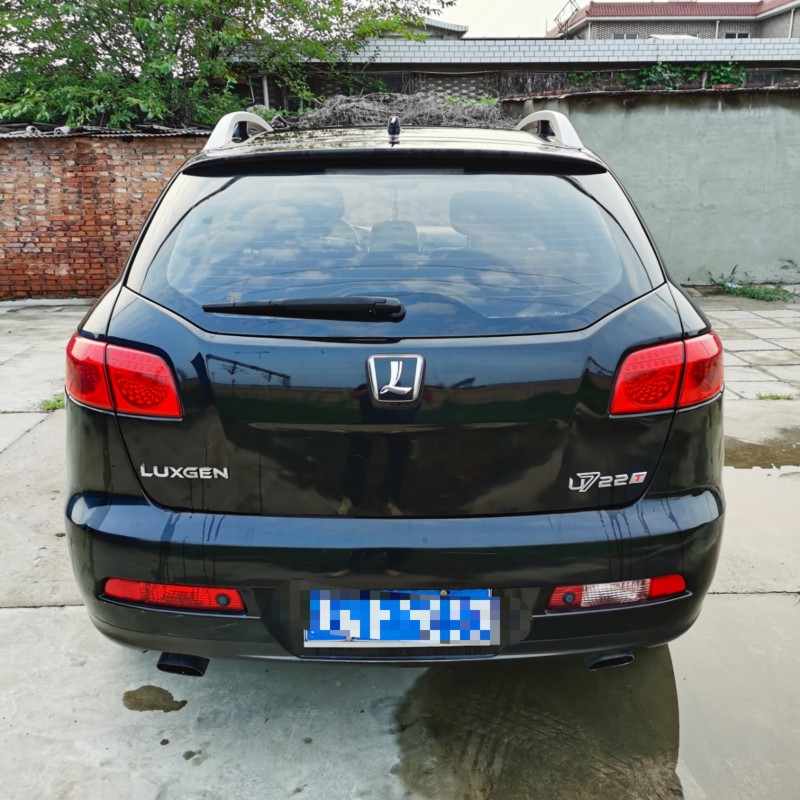 天津12年納智捷大7 SUV7