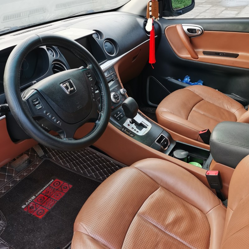 天津12年納智捷大7 SUV1