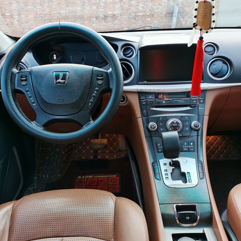 天津12年納智捷大7 SUV3