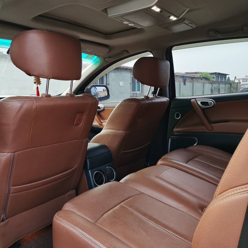天津12年納智捷大7 SUV2