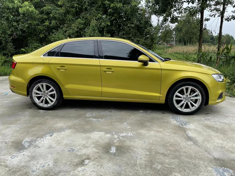 成都18年奥迪A38