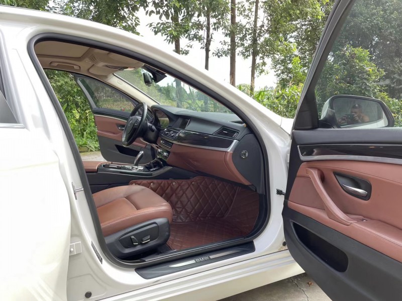 成都15年宝马5系2