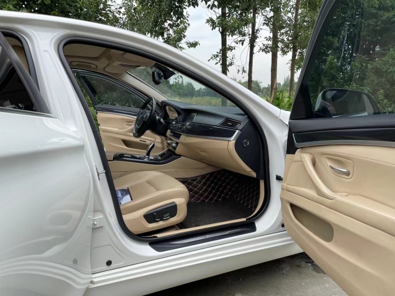 成都13年宝马5系1