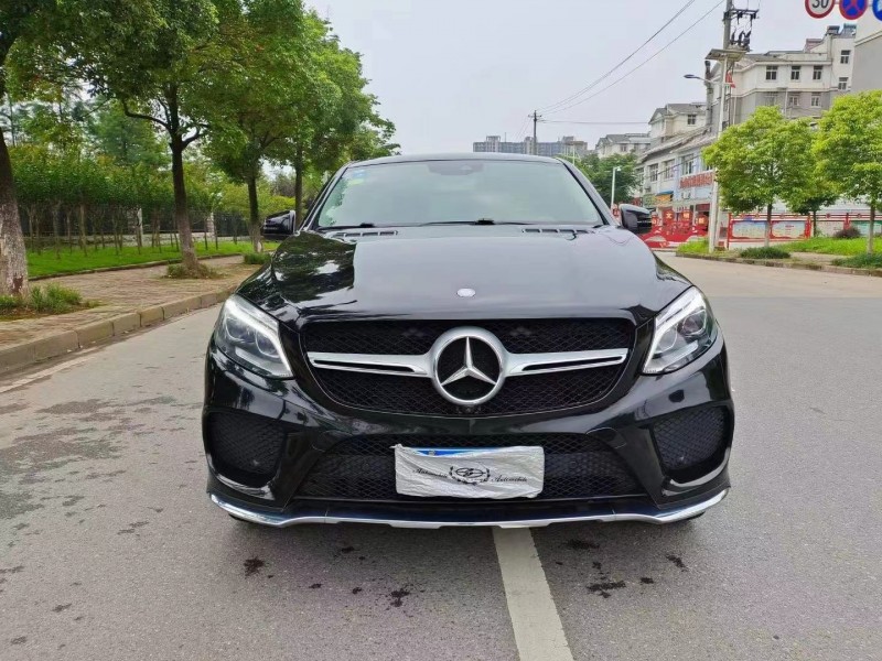 武汉16年奔驰GLE6