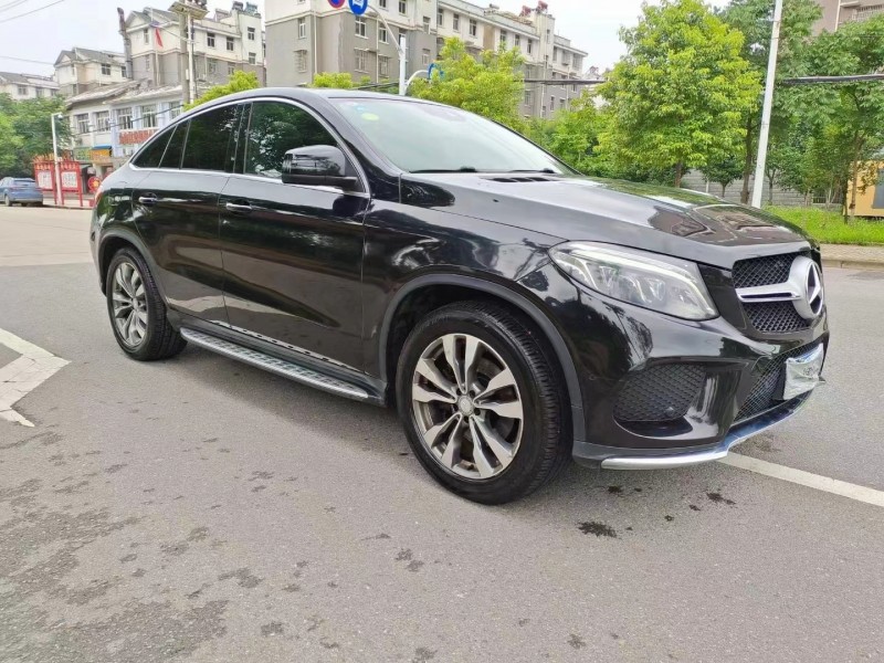 武汉16年奔驰GLE4