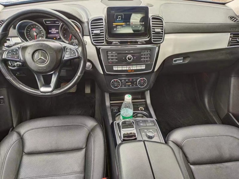 武汉16年奔驰GLE3