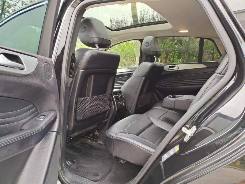 武汉16年奔驰GLE2