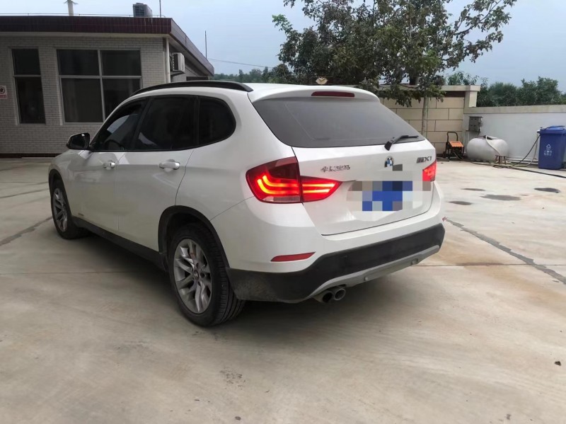 廊坊16年宝马X11