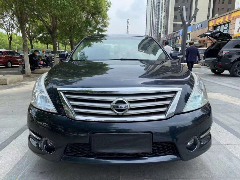 沈陽11年日產天籟1