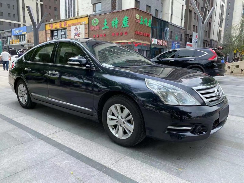 沈陽11年日產天籟2