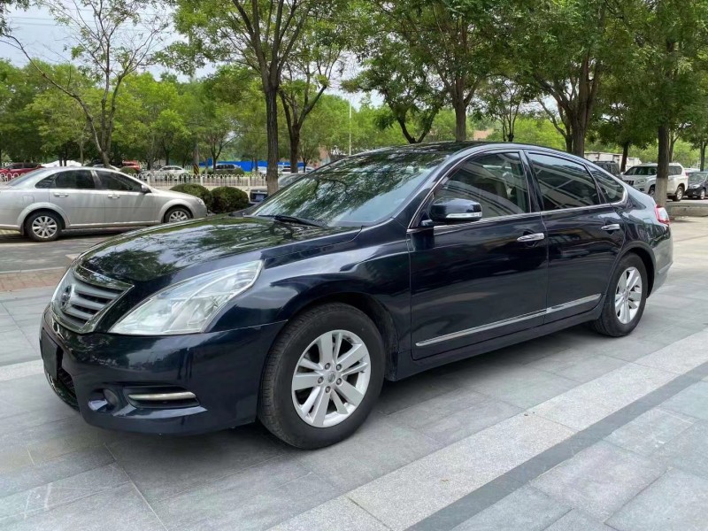 沈陽11年日產天籟3