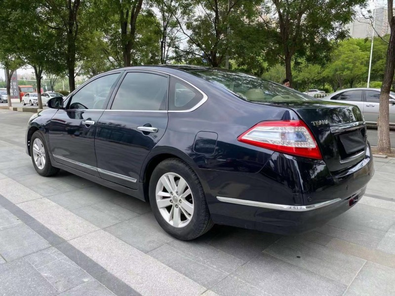 沈陽11年日產天籟5