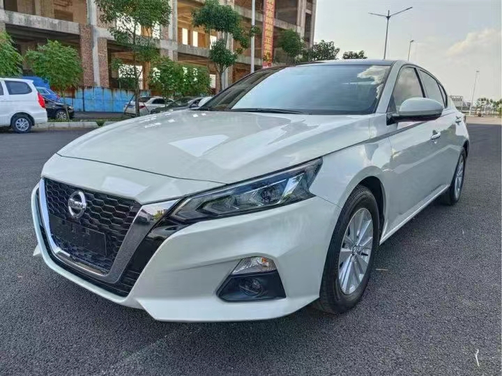 九江21年日產天籟2