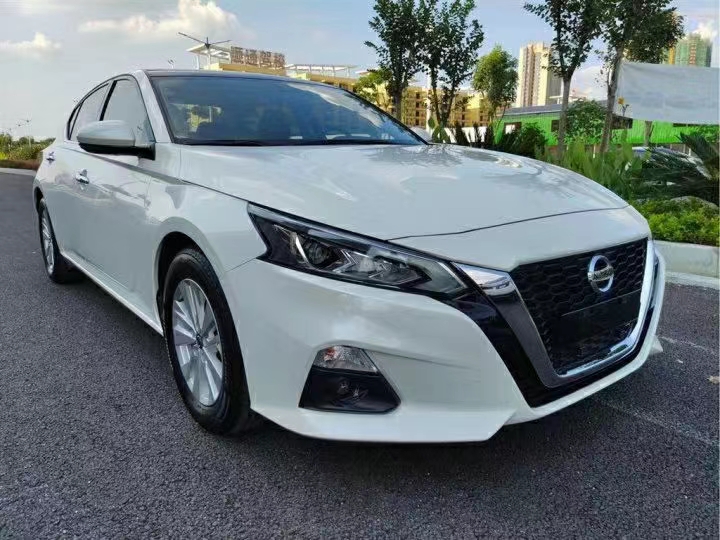 九江21年日產天籟3