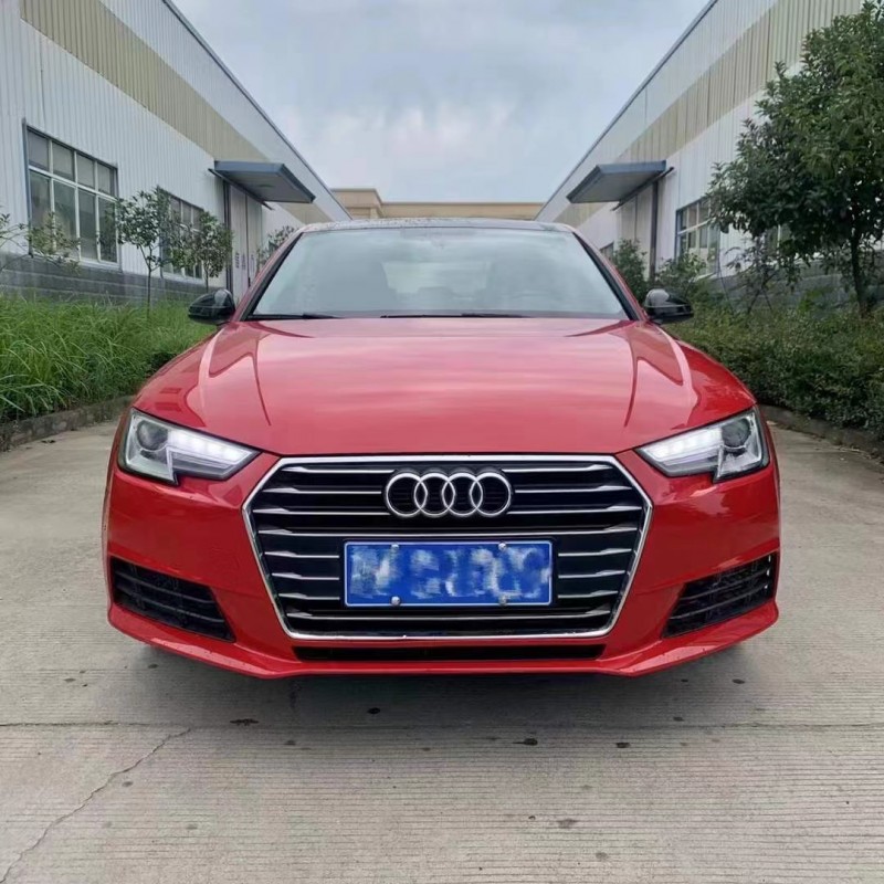 武汉17年奥迪A4L1