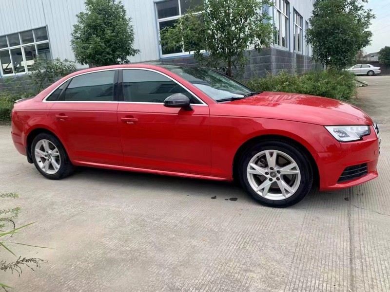 武汉17年奥迪A4L3