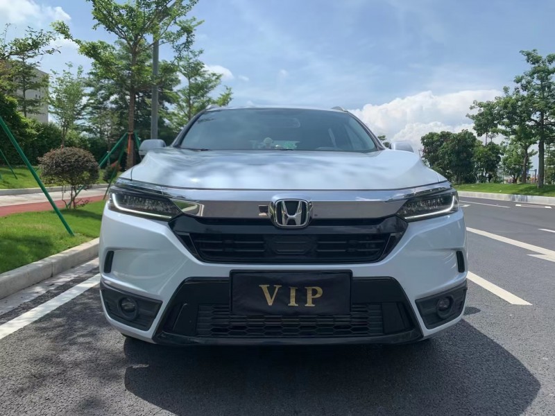 广州20年本田皓影1