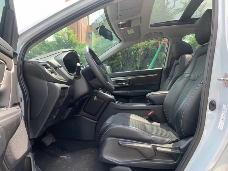 广州20年本田皓影4