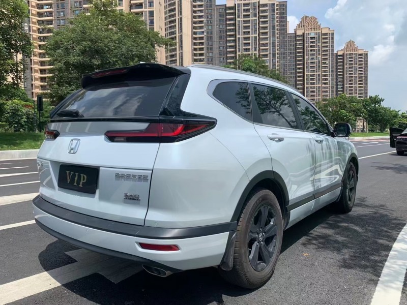 广州20年本田皓影5