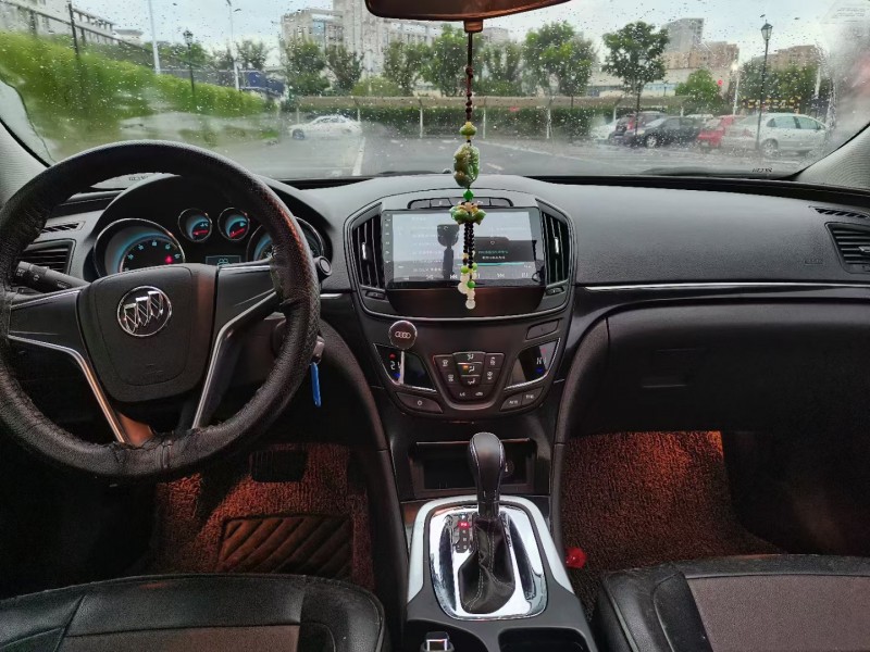 温州17年别克君威7