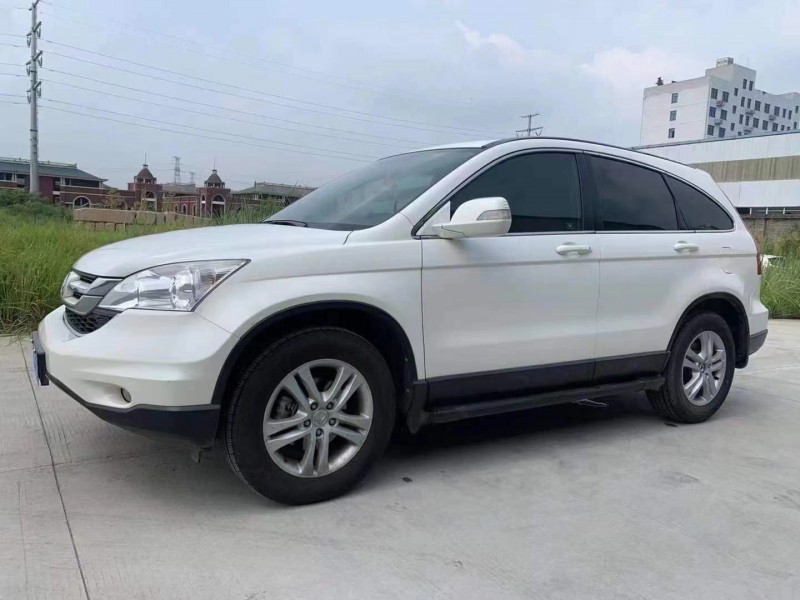 十堰11年本田CR-V3