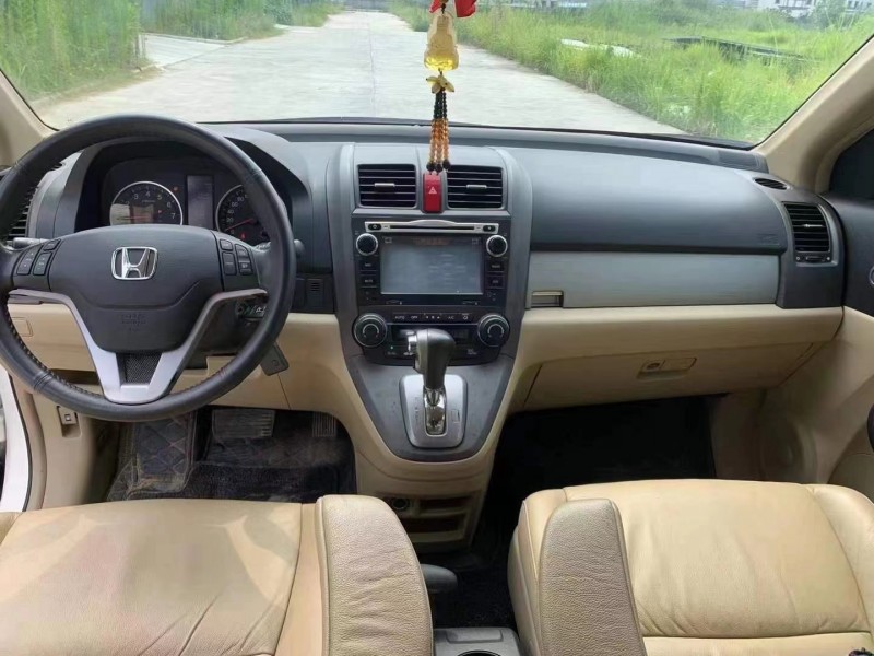 十堰11年本田CR-V4