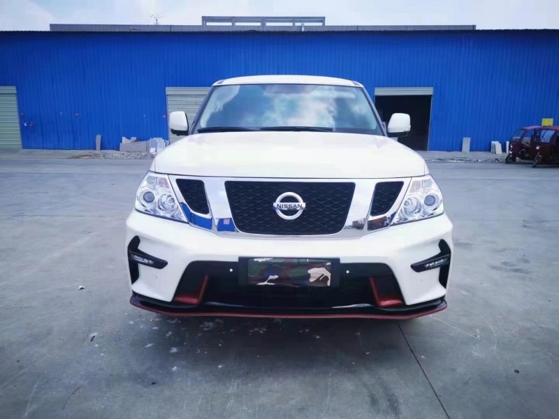 北京18年日產途樂1