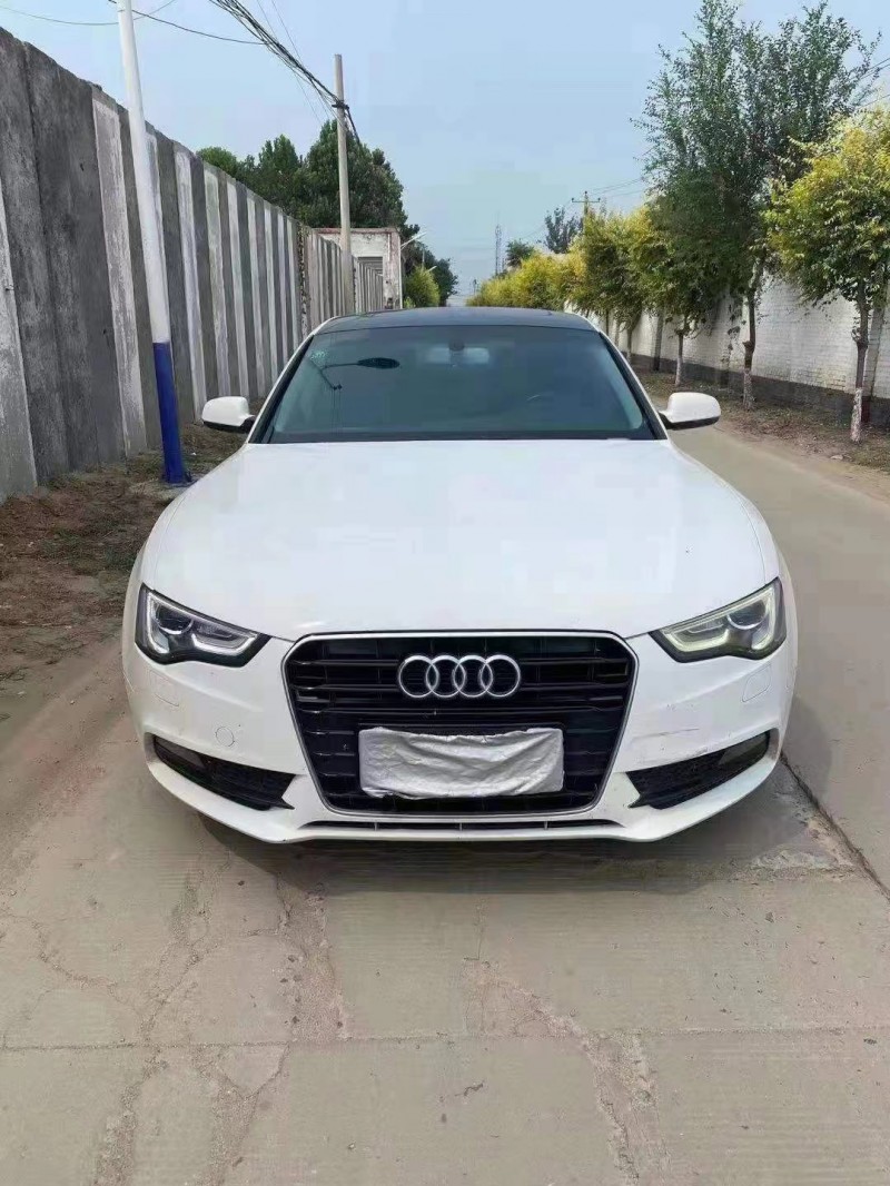 保定14年奥迪A51