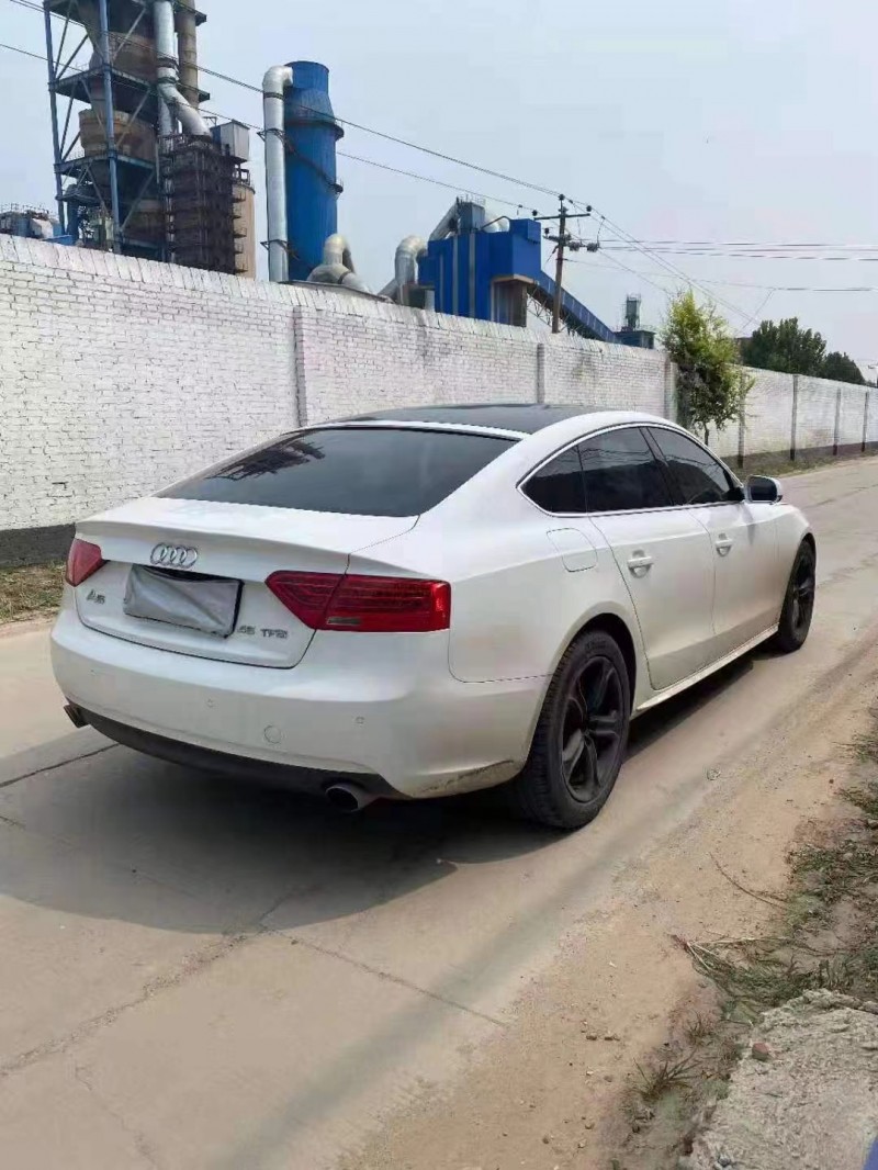 保定14年奥迪A56