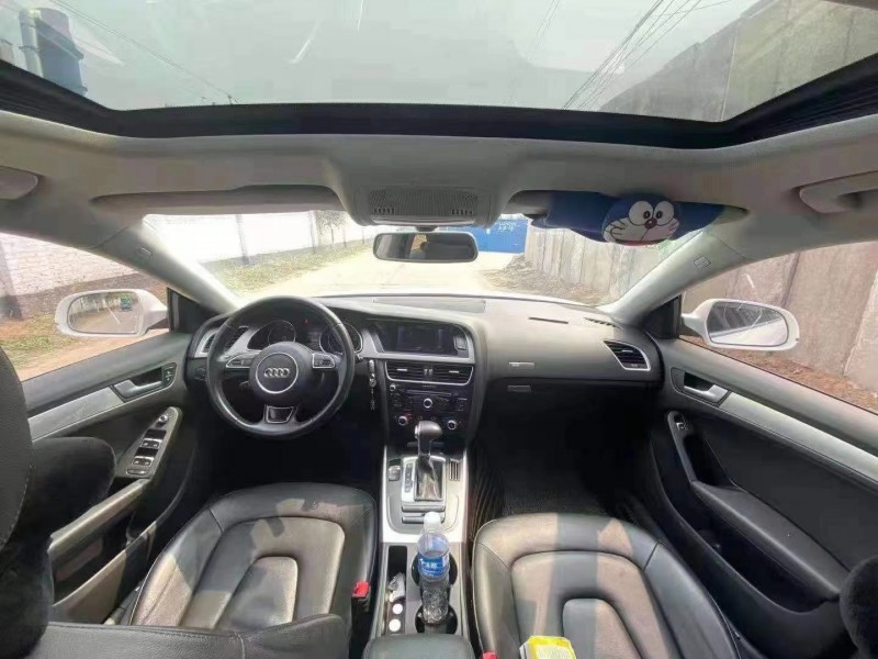 保定14年奥迪A57