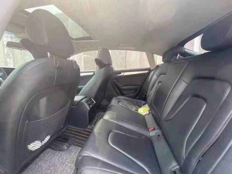 保定14年奥迪A59